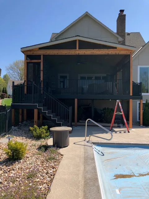 Decks & porches, photo 1 of 17