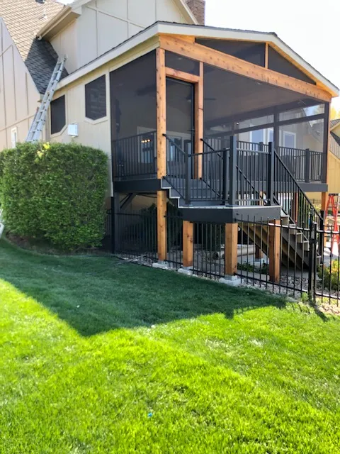 Decks & porches, photo 2 of 17