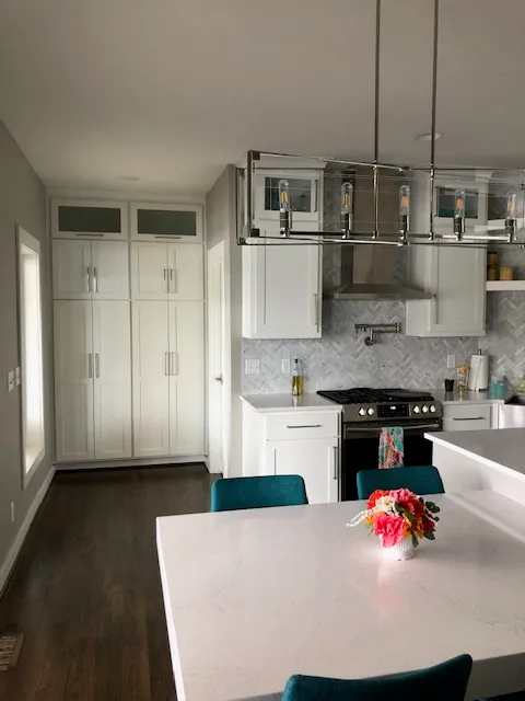 Kitchens remodel by Hearth & Home