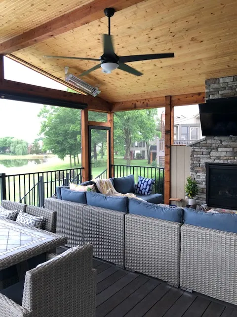 Decks & porches, photo 6 of 17