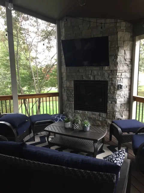 Decks & porches, photo 12 of 17
