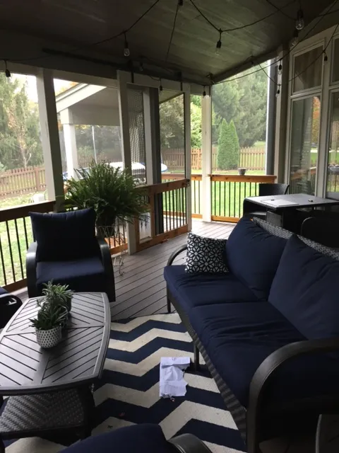 Decks & porches, photo 13 of 17