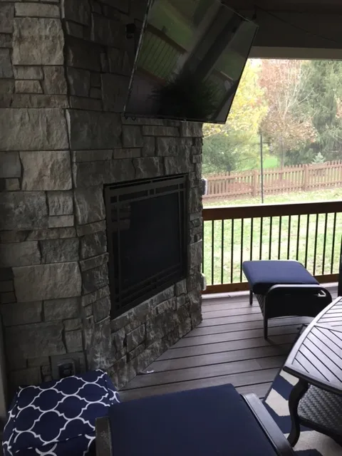 Decks & porches, photo 14 of 17